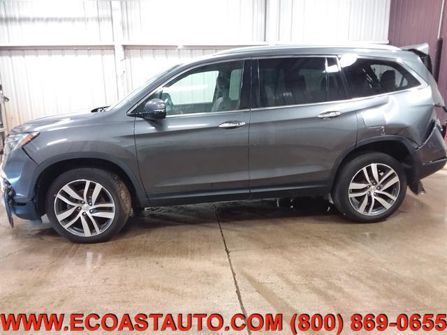 used 2017 Honda Pilot car, priced at $11,795