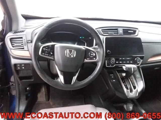 used 2019 Honda CR-V car, priced at $16,795