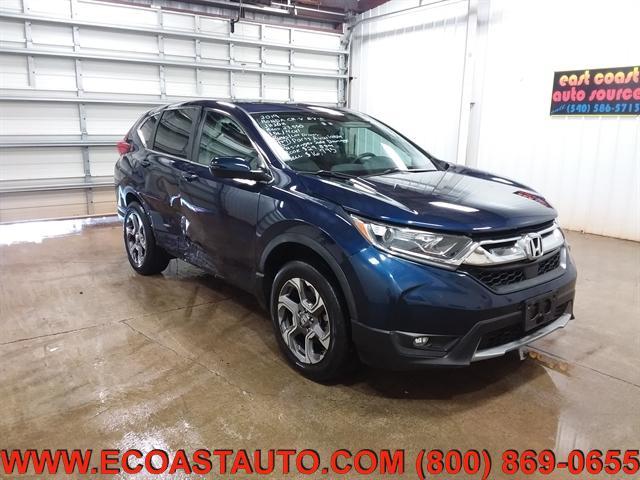 used 2019 Honda CR-V car, priced at $16,795