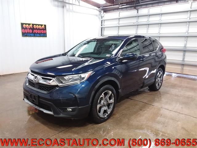 used 2019 Honda CR-V car, priced at $16,795