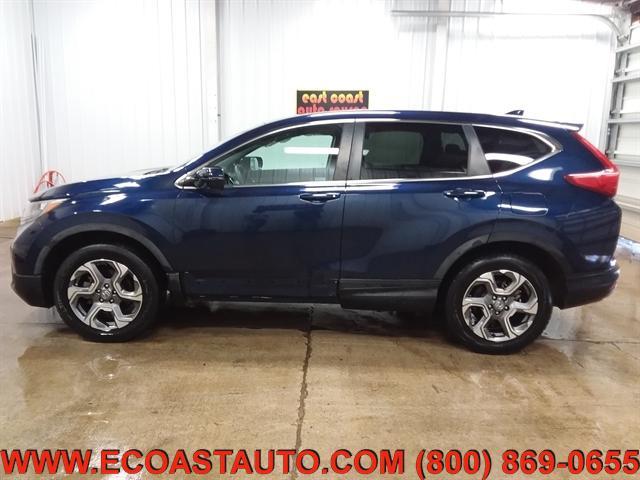 used 2019 Honda CR-V car, priced at $16,795