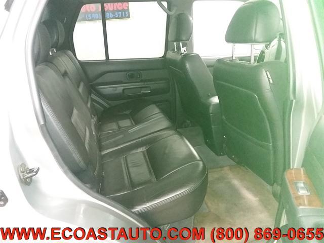 used 2001 Nissan Pathfinder car, priced at $2,995