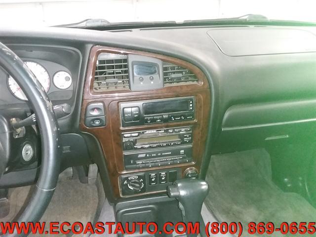 used 2001 Nissan Pathfinder car, priced at $2,995