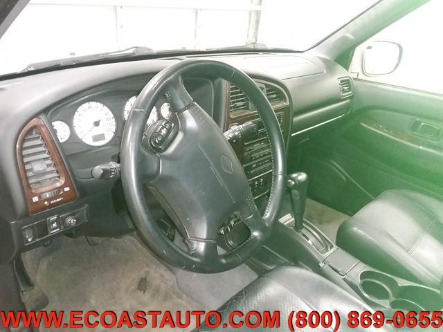 used 2001 Nissan Pathfinder car, priced at $2,995