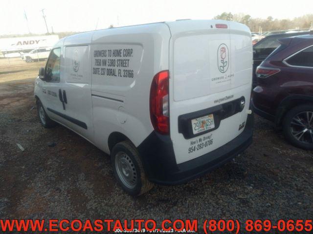 used 2021 Ram ProMaster City car, priced at $11,795