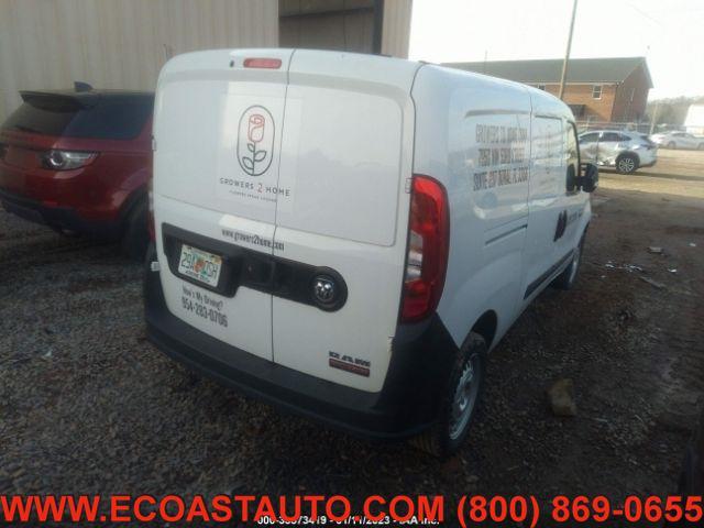 used 2021 Ram ProMaster City car, priced at $11,795