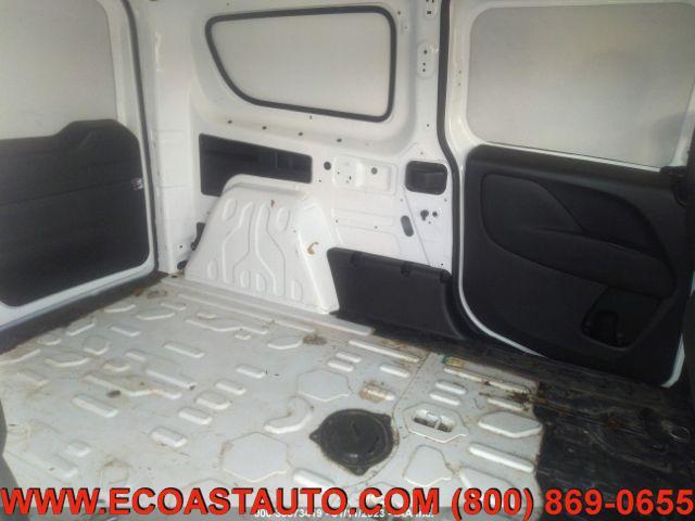 used 2021 Ram ProMaster City car, priced at $11,795