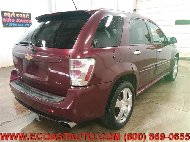 used 2009 Chevrolet Equinox car, priced at $4,995