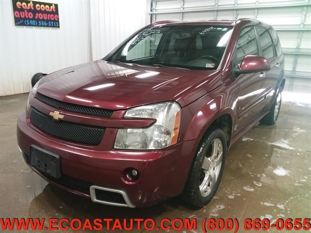 used 2009 Chevrolet Equinox car, priced at $4,995