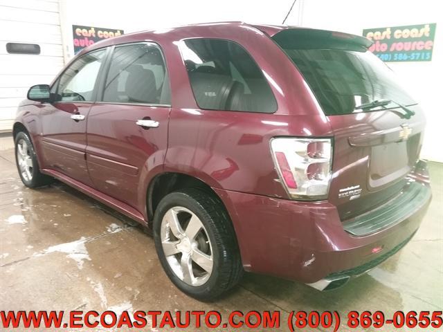 used 2009 Chevrolet Equinox car, priced at $4,995