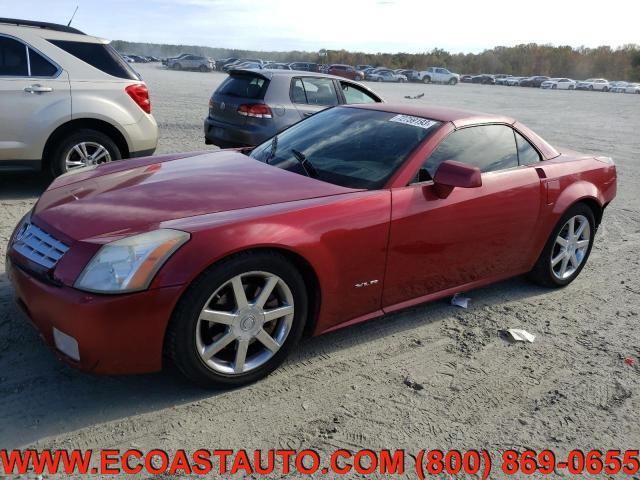 used 2004 Cadillac XLR car, priced at $6,795