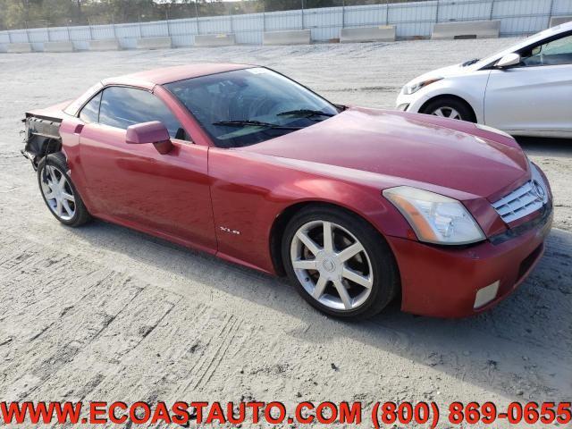 used 2004 Cadillac XLR car, priced at $6,795