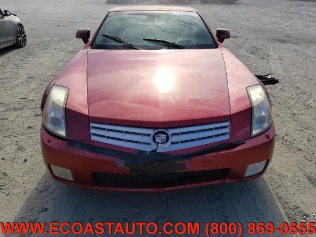 used 2004 Cadillac XLR car, priced at $6,795