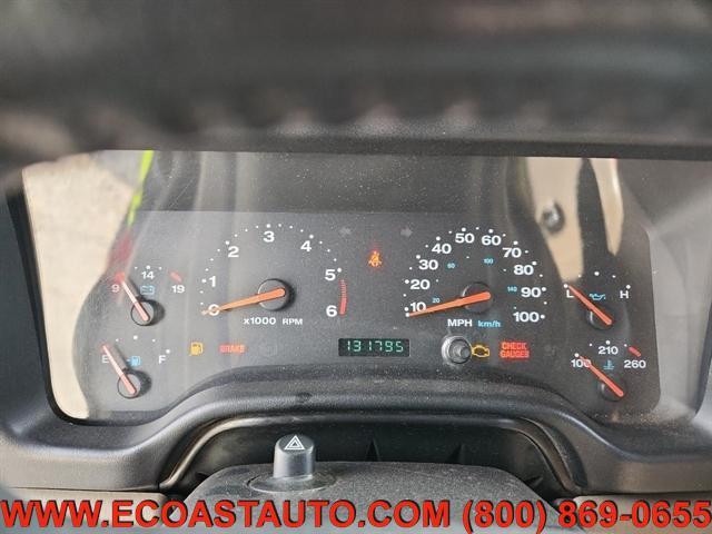 used 2003 Jeep Wrangler car, priced at $5,995