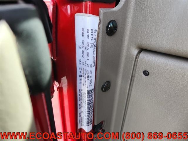 used 2003 Jeep Wrangler car, priced at $5,995