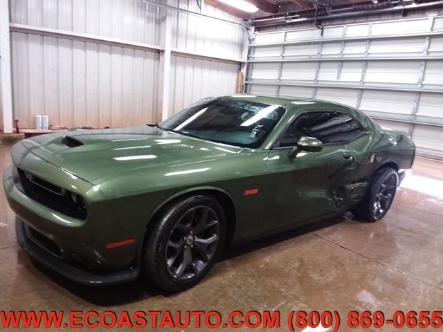 used 2019 Dodge Challenger car, priced at $19,795