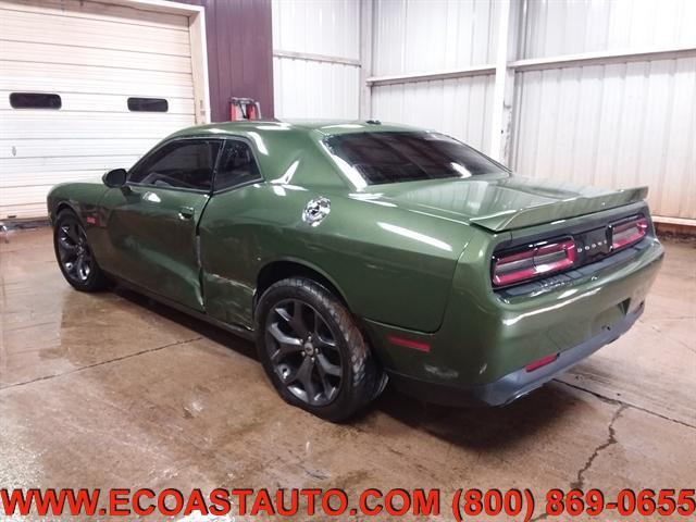 used 2019 Dodge Challenger car, priced at $19,795