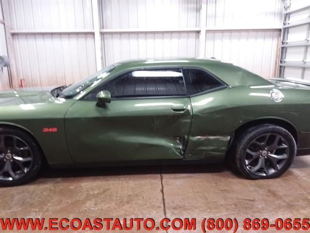 used 2019 Dodge Challenger car, priced at $19,795