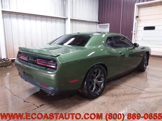 used 2019 Dodge Challenger car, priced at $19,795