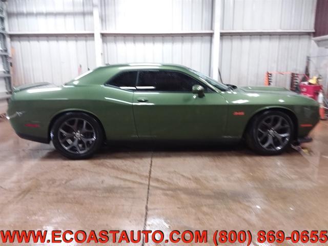 used 2019 Dodge Challenger car, priced at $19,795