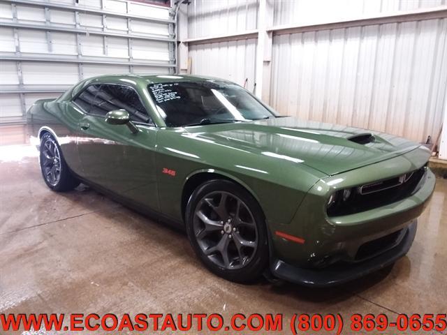 used 2019 Dodge Challenger car, priced at $19,795