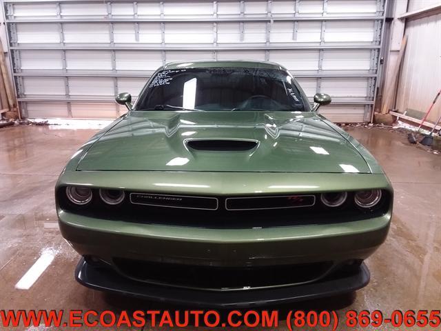 used 2019 Dodge Challenger car, priced at $19,795