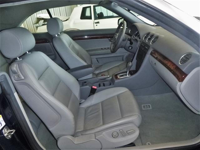 used 2009 Audi A4 car, priced at $3,795