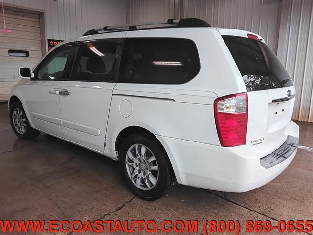 used 2006 Kia Sedona car, priced at $2,995