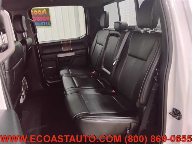 used 2020 Ford F-150 car, priced at $18,795