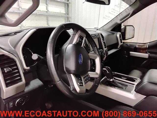 used 2020 Ford F-150 car, priced at $18,795