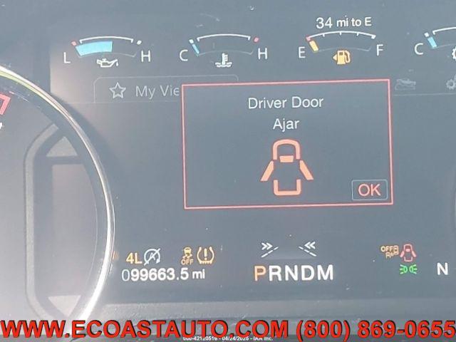 used 2020 Ford F-150 car, priced at $18,795