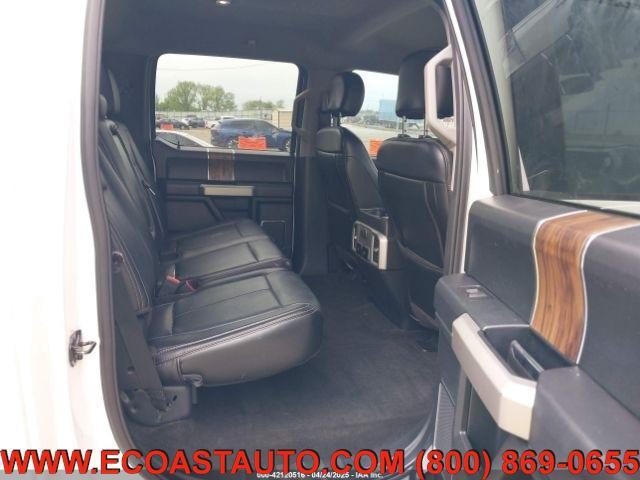 used 2020 Ford F-150 car, priced at $18,795