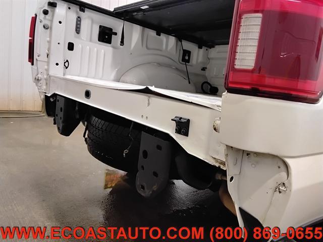 used 2020 Ford F-150 car, priced at $18,795