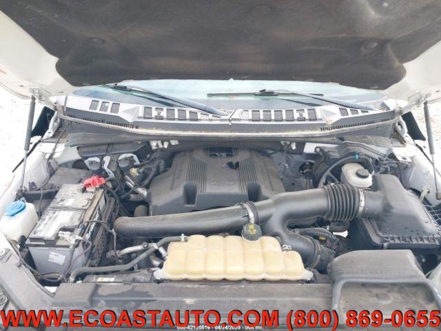 used 2020 Ford F-150 car, priced at $18,795