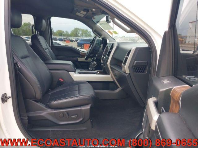 used 2020 Ford F-150 car, priced at $18,795