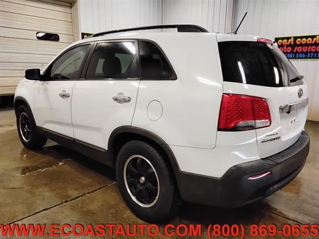 used 2012 Kia Sorento car, priced at $1,995