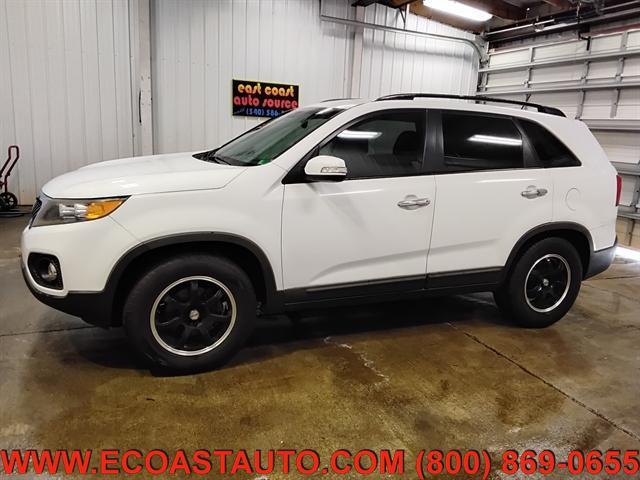 used 2012 Kia Sorento car, priced at $1,995