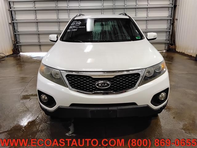 used 2012 Kia Sorento car, priced at $1,995