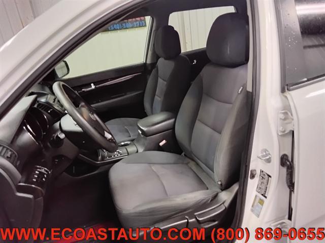 used 2012 Kia Sorento car, priced at $1,995