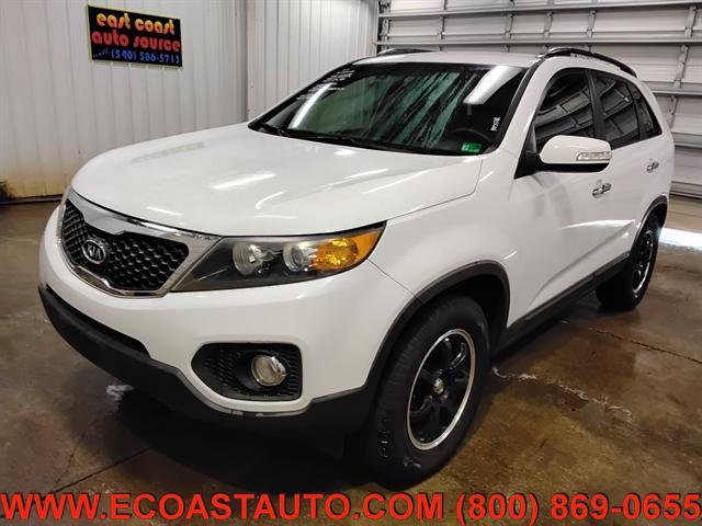 used 2012 Kia Sorento car, priced at $1,995