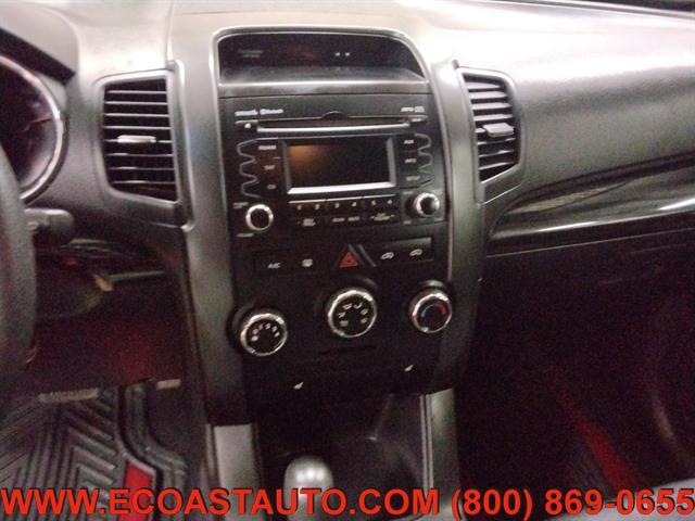 used 2012 Kia Sorento car, priced at $1,995