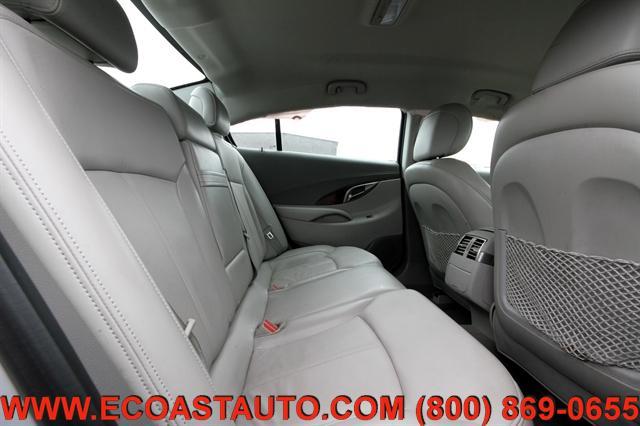 used 2010 Buick LaCrosse car, priced at $4,795