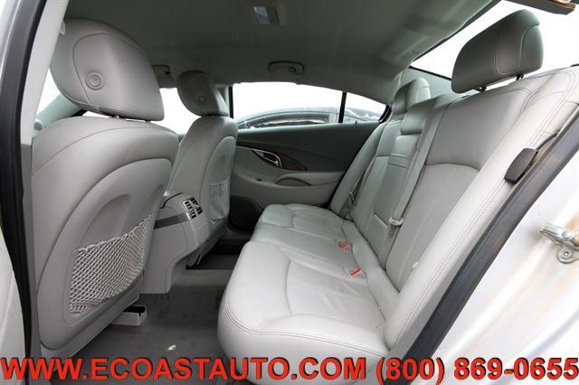 used 2010 Buick LaCrosse car, priced at $4,795