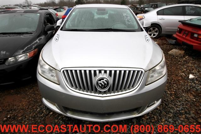 used 2010 Buick LaCrosse car, priced at $4,795