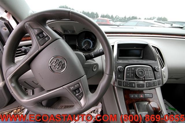 used 2010 Buick LaCrosse car, priced at $4,795