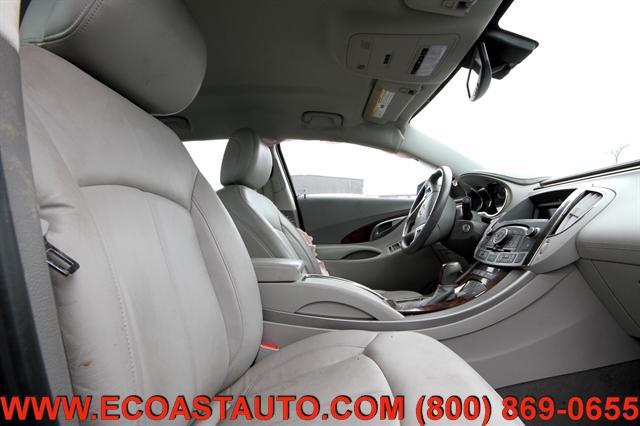 used 2010 Buick LaCrosse car, priced at $4,795