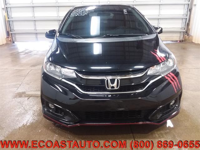 used 2020 Honda Fit car, priced at $8,795