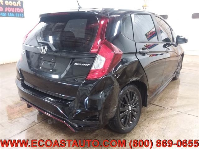 used 2020 Honda Fit car, priced at $8,795