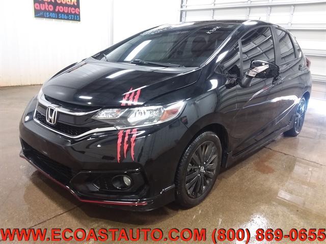 used 2020 Honda Fit car, priced at $8,795