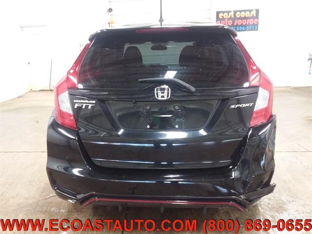 used 2020 Honda Fit car, priced at $8,795